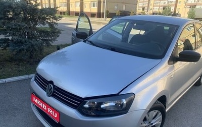 Volkswagen Polo VI (EU Market), 2014 год, 964 000 рублей, 1 фотография