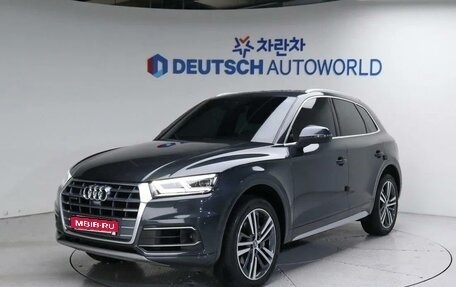 Audi Q5, 2020 год, 3 890 000 рублей, 1 фотография