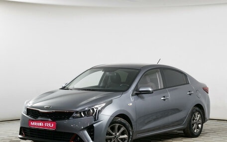 KIA Rio IV, 2020 год, 1 831 000 рублей, 1 фотография