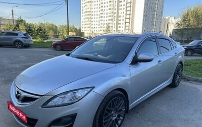 Mazda 6, 2010 год, 1 350 000 рублей, 1 фотография