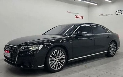 Audi A8, 2021 год, 7 500 000 рублей, 1 фотография