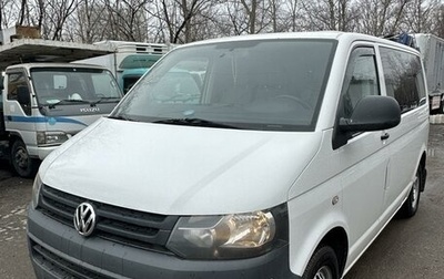 Volkswagen Caravelle T5, 2013 год, 1 350 000 рублей, 1 фотография