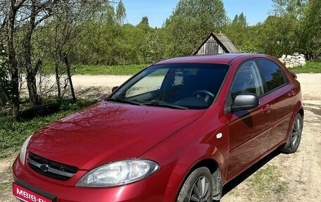 Chevrolet Lacetti, 2011 год, 670 000 рублей, 1 фотография