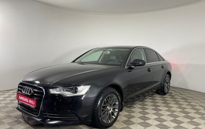 Audi A6, 2014 год, 1 916 000 рублей, 1 фотография