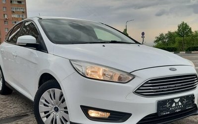 Ford Focus III, 2018 год, 1 375 000 рублей, 1 фотография