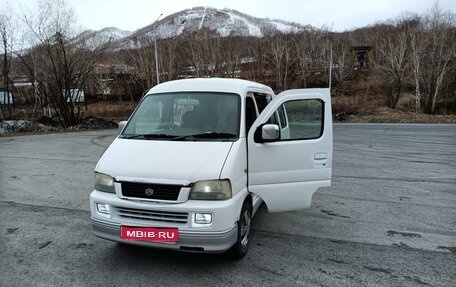 Suzuki Every IV, 2001 год, 400 000 рублей, 1 фотография