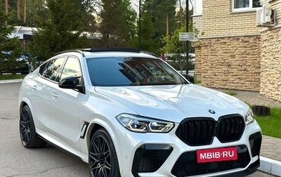 BMW X6 M, 2020 год, 12 990 000 рублей, 1 фотография