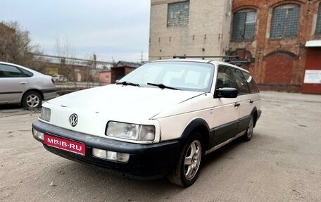 Volkswagen Passat B3, 1988 год, 160 000 рублей, 1 фотография