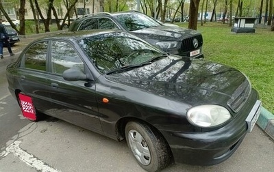 Chevrolet Lanos I, 2009 год, 230 000 рублей, 1 фотография
