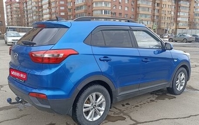 Hyundai Creta I рестайлинг, 2016 год, 1 470 000 рублей, 1 фотография