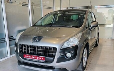 Peugeot 3008 I рестайлинг, 2012 год, 818 000 рублей, 1 фотография