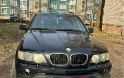 BMW X5, 2002 год, 550 000 рублей, 1 фотография