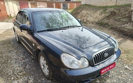 Hyundai Sonata IV рестайлинг, 2005 год, 360 000 рублей, 1 фотография