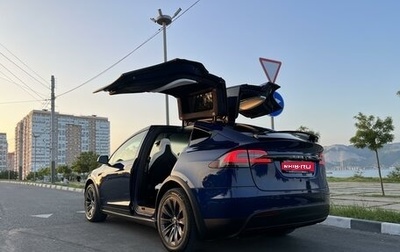 Tesla Model X I, 2018 год, 4 990 000 рублей, 1 фотография