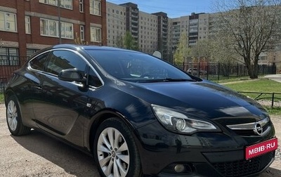 Opel Astra J, 2013 год, 1 200 000 рублей, 1 фотография