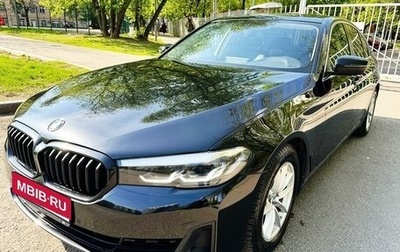 BMW 5 серия, 2021 год, 4 940 000 рублей, 1 фотография
