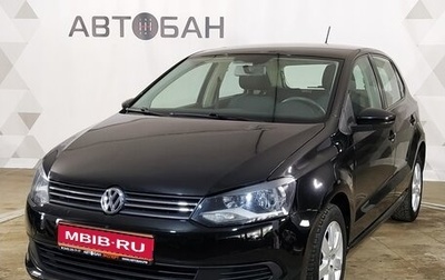 Volkswagen Polo VI (EU Market), 2012 год, 848 000 рублей, 1 фотография
