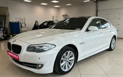 BMW 5 серия, 2012 год, 1 570 000 рублей, 1 фотография