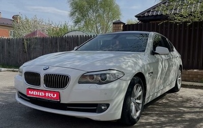 BMW 5 серия, 2012 год, 1 350 000 рублей, 1 фотография