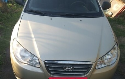 Hyundai Elantra IV, 2007 год, 720 000 рублей, 1 фотография