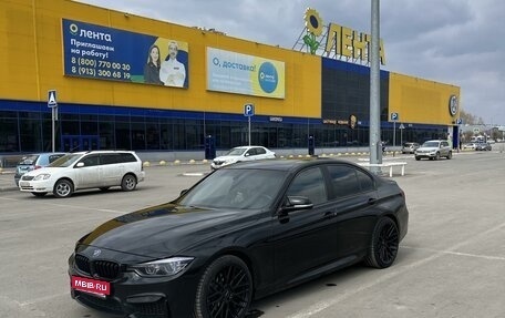 BMW 3 серия, 2015 год, 2 830 000 рублей, 1 фотография