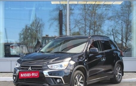 Mitsubishi ASX I рестайлинг, 2018 год, 2 320 000 рублей, 7 фотография
