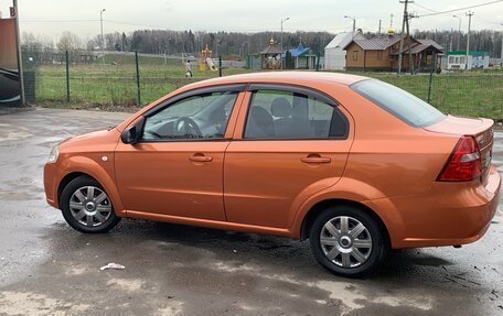 Chevrolet Aveo III, 2006 год, 348 000 рублей, 2 фотография