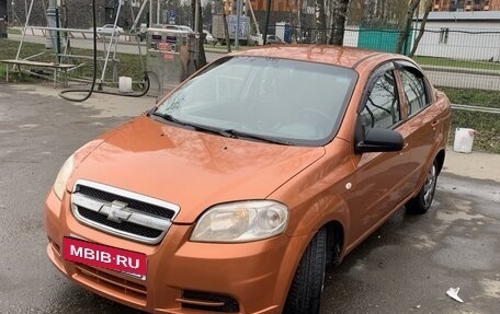 Chevrolet Aveo III, 2006 год, 348 000 рублей, 3 фотография