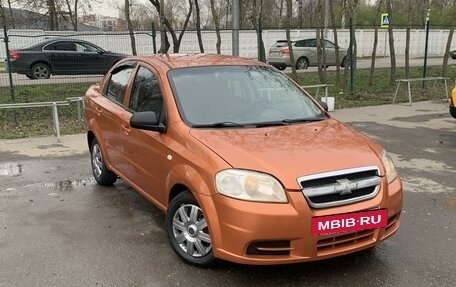 Chevrolet Aveo III, 2006 год, 348 000 рублей, 5 фотография