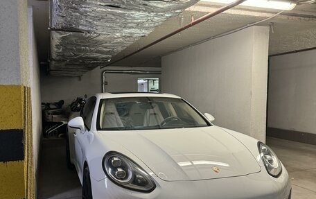 Porsche Panamera II рестайлинг, 2013 год, 4 699 999 рублей, 5 фотография