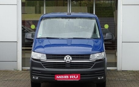 Volkswagen Transporter T6 рестайлинг, 2019 год, 3 699 000 рублей, 4 фотография