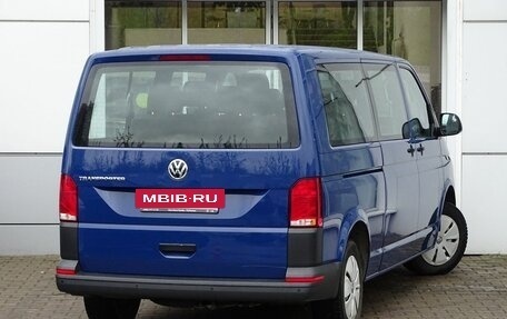 Volkswagen Transporter T6 рестайлинг, 2019 год, 3 699 000 рублей, 3 фотография