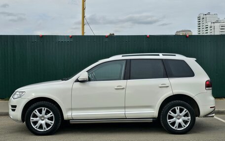 Volkswagen Touareg III, 2007 год, 1 320 000 рублей, 7 фотография