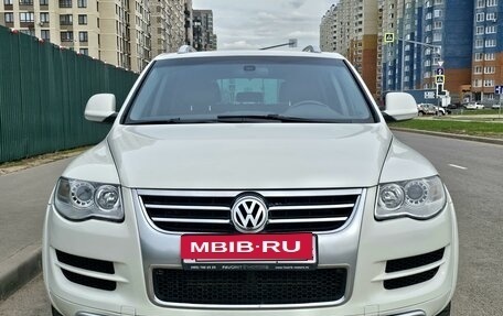 Volkswagen Touareg III, 2007 год, 1 320 000 рублей, 4 фотография