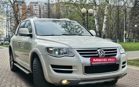 Volkswagen Touareg III, 2007 год, 1 320 000 рублей, 5 фотография