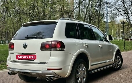 Volkswagen Touareg III, 2007 год, 1 320 000 рублей, 8 фотография