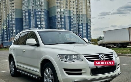 Volkswagen Touareg III, 2007 год, 1 320 000 рублей, 6 фотография