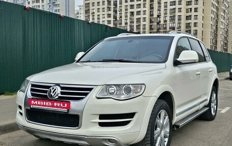 Volkswagen Touareg III, 2007 год, 1 320 000 рублей, 3 фотография