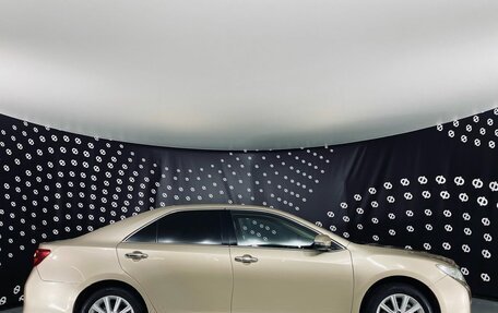 Toyota Camry, 2013 год, 1 659 000 рублей, 4 фотография