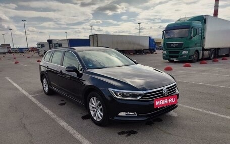 Volkswagen Passat B8 рестайлинг, 2018 год, 2 100 000 рублей, 2 фотография