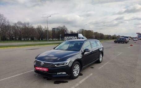 Volkswagen Passat B8 рестайлинг, 2018 год, 2 100 000 рублей, 3 фотография