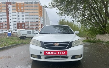 Geely Emgrand EC7, 2013 год, 450 000 рублей, 2 фотография