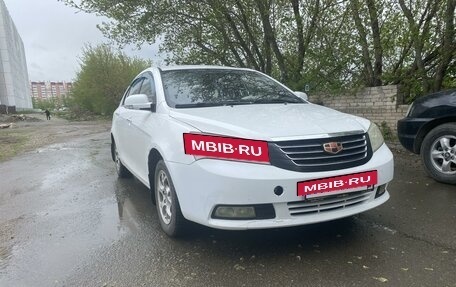 Geely Emgrand EC7, 2013 год, 450 000 рублей, 3 фотография