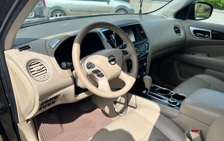 Nissan Pathfinder, 2014 год, 2 050 000 рублей, 7 фотография