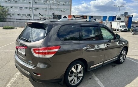 Nissan Pathfinder, 2014 год, 2 050 000 рублей, 4 фотография