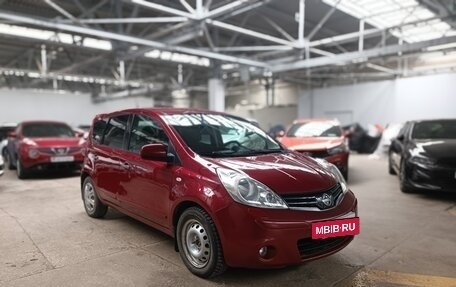 Nissan Note II рестайлинг, 2011 год, 750 000 рублей, 3 фотография