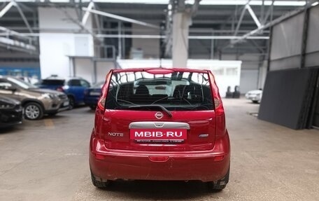 Nissan Note II рестайлинг, 2011 год, 750 000 рублей, 5 фотография