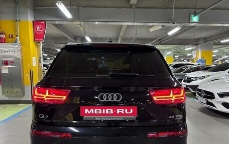 Audi Q7, 2019 год, 4 050 000 рублей, 4 фотография