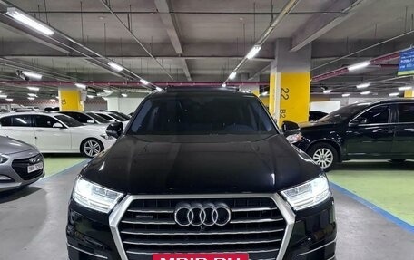 Audi Q7, 2019 год, 4 050 000 рублей, 2 фотография