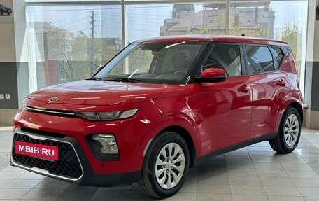 KIA Soul III, 2020 год, 1 918 000 рублей, 3 фотография